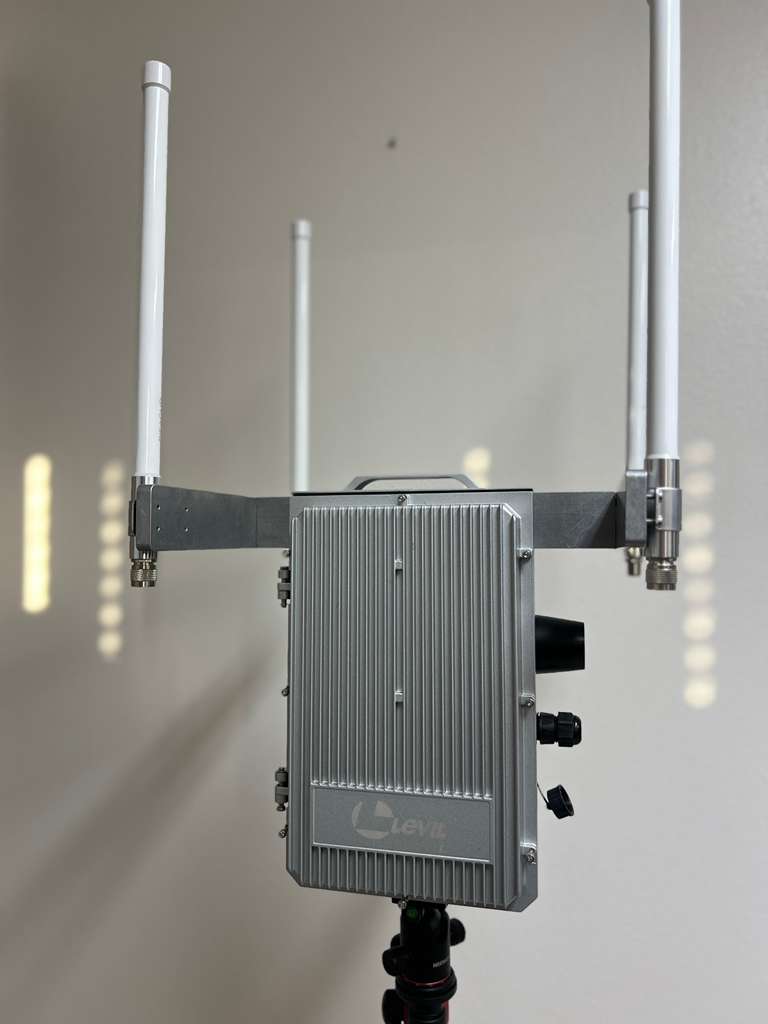 LevilConnect Tower